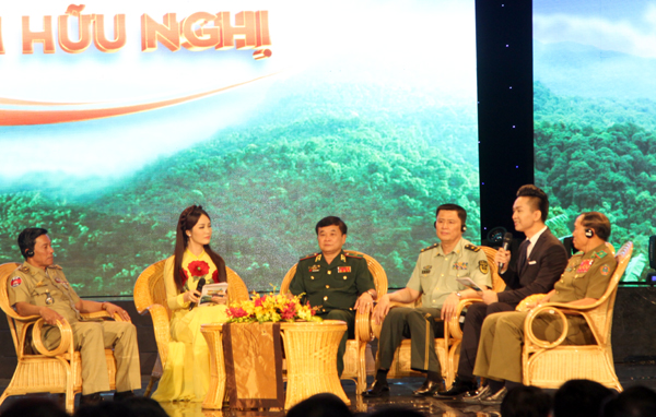 Vietnam, Laos, Camboya y China por construir las fronteras comunes de paz